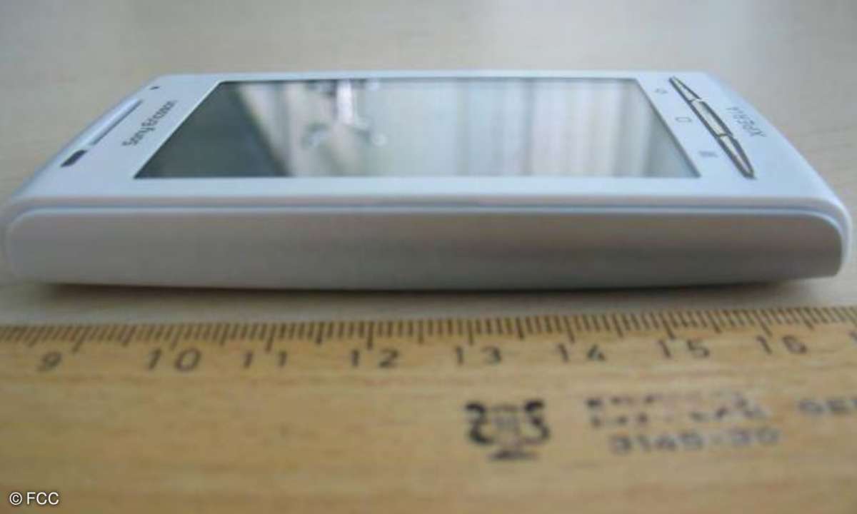 Sony Ericsson Xperia X8