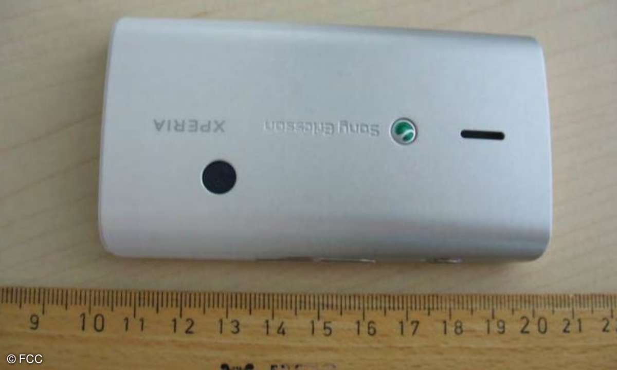 Sony Ericsson Xperia X8