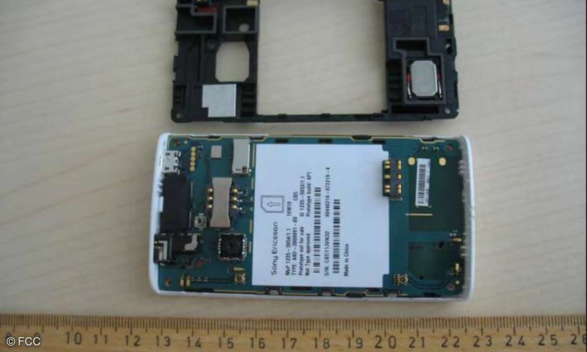 Sony Ericsson Xperia X8