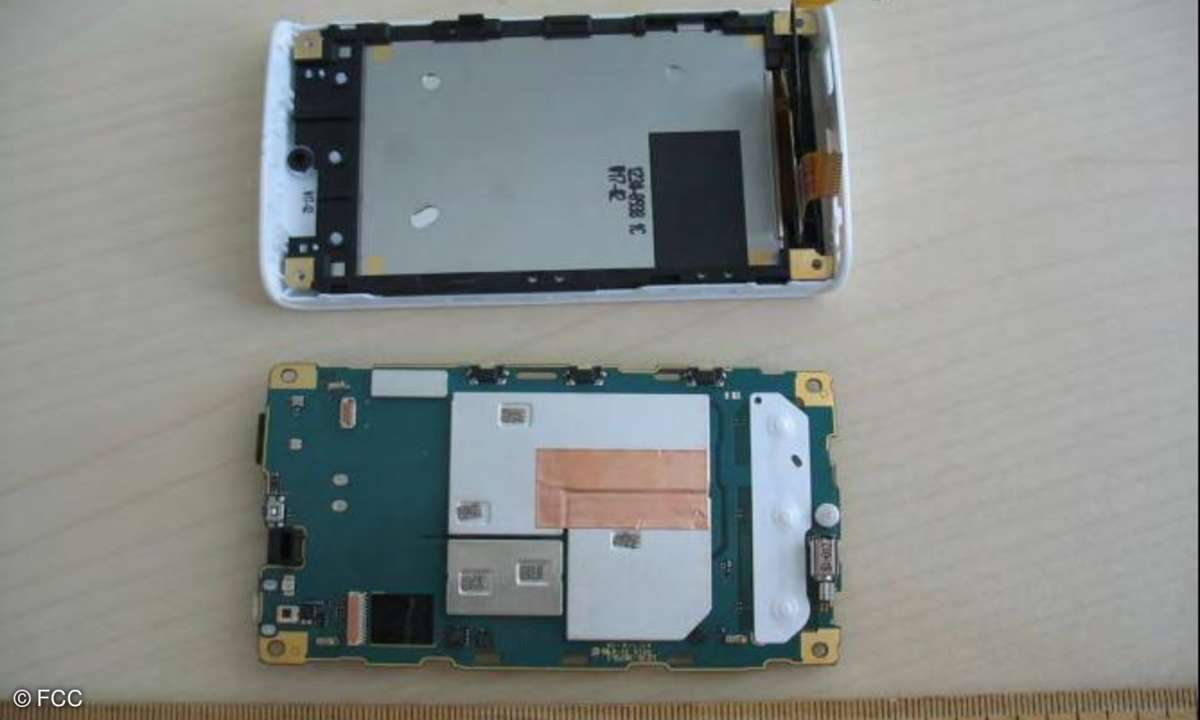 Sony Ericsson Xperia X8