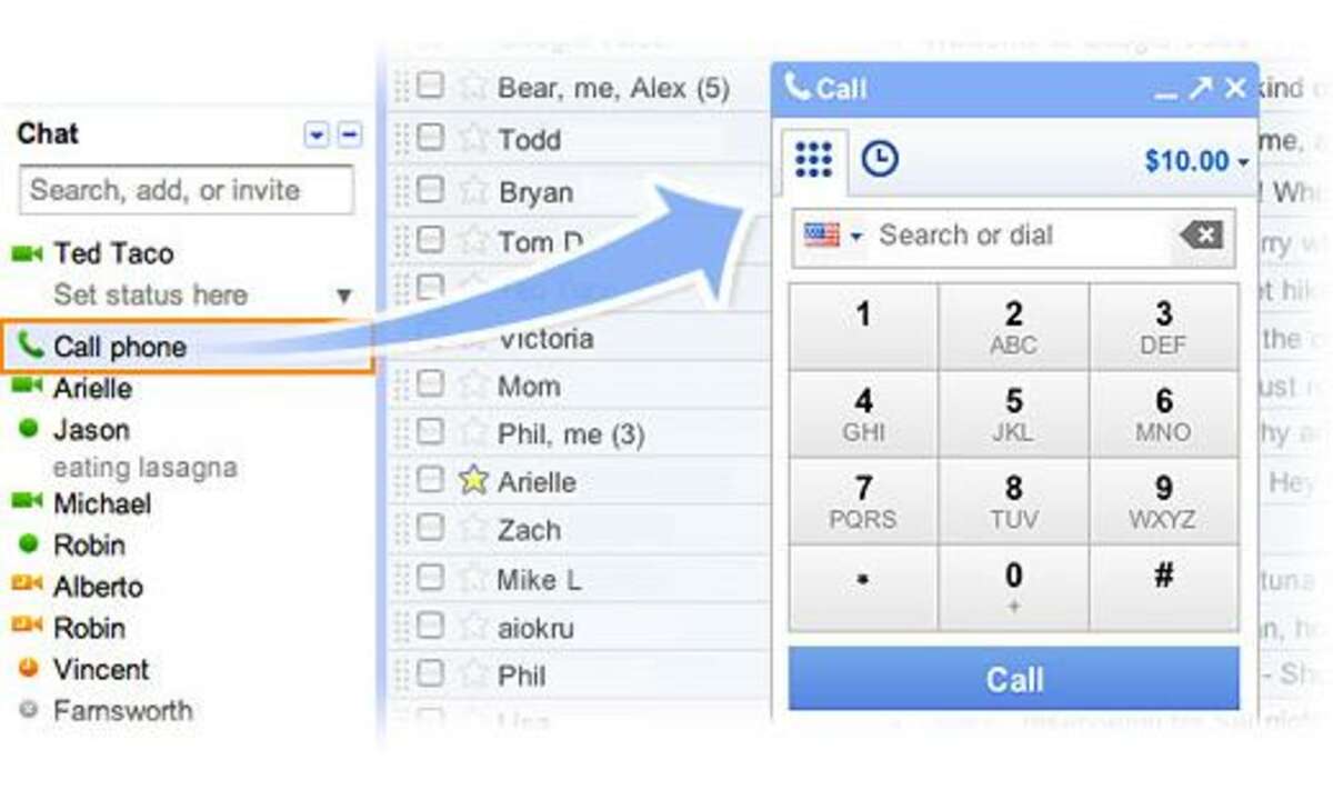 Google Voice