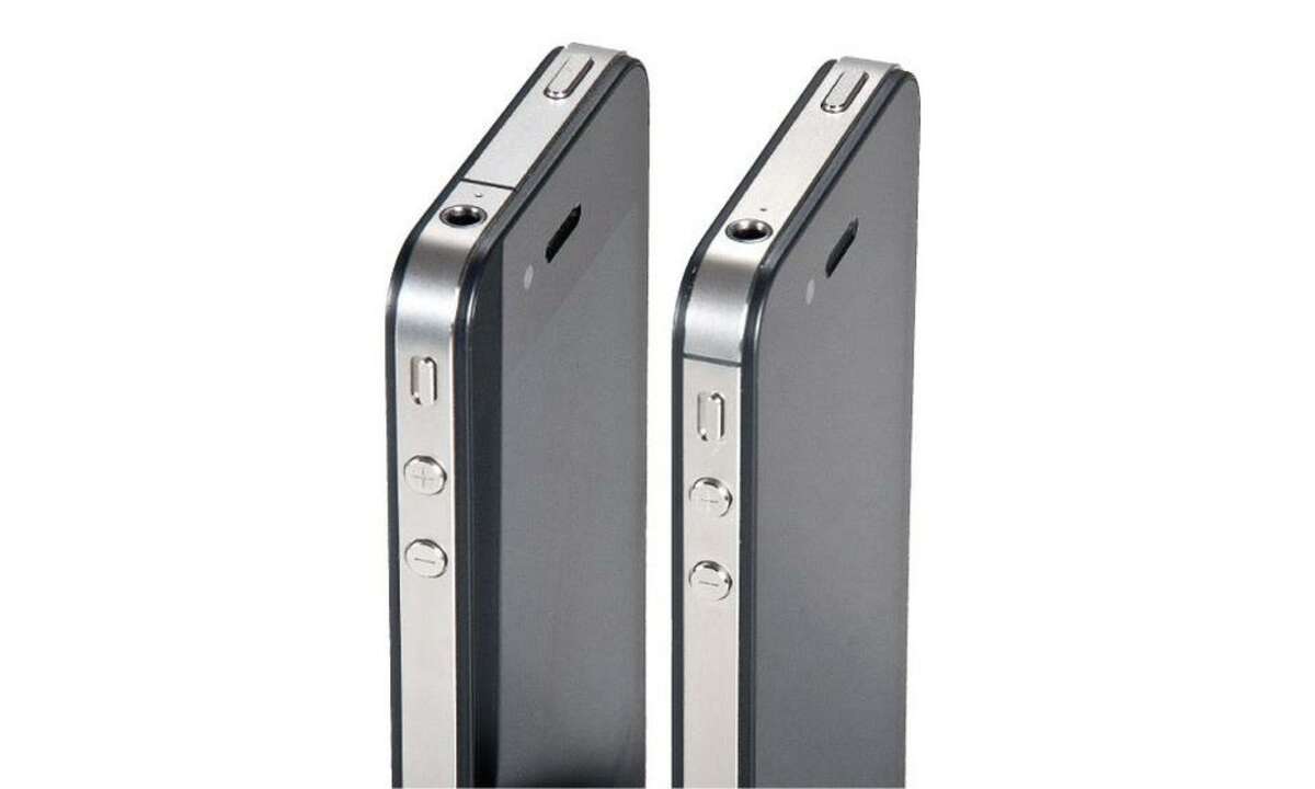 iPhone 4S