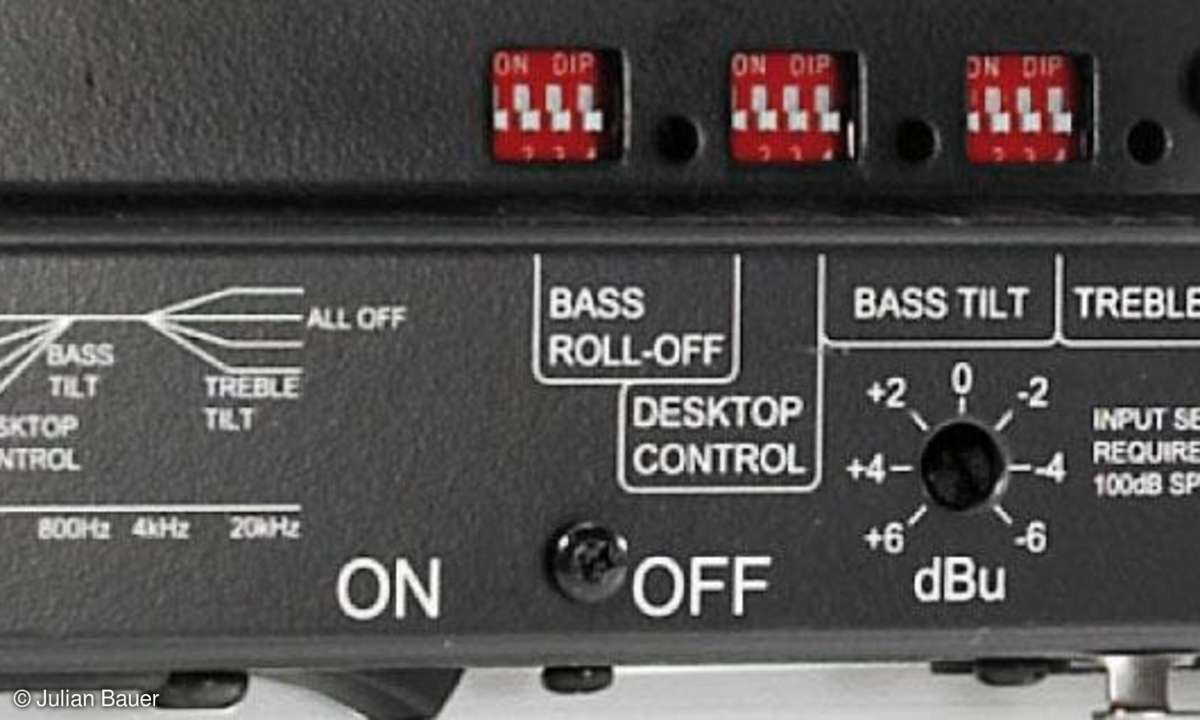 Lautsprecher Genelec 8040 A