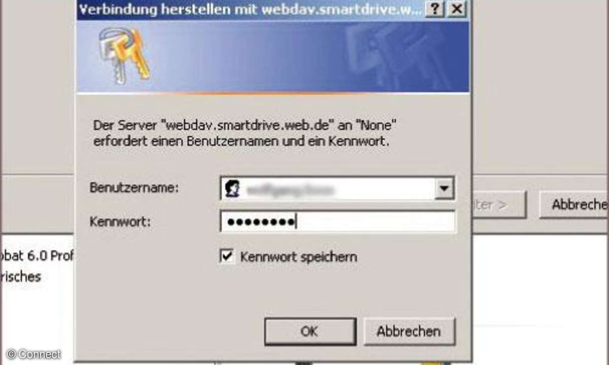 WebDAV im Explorer