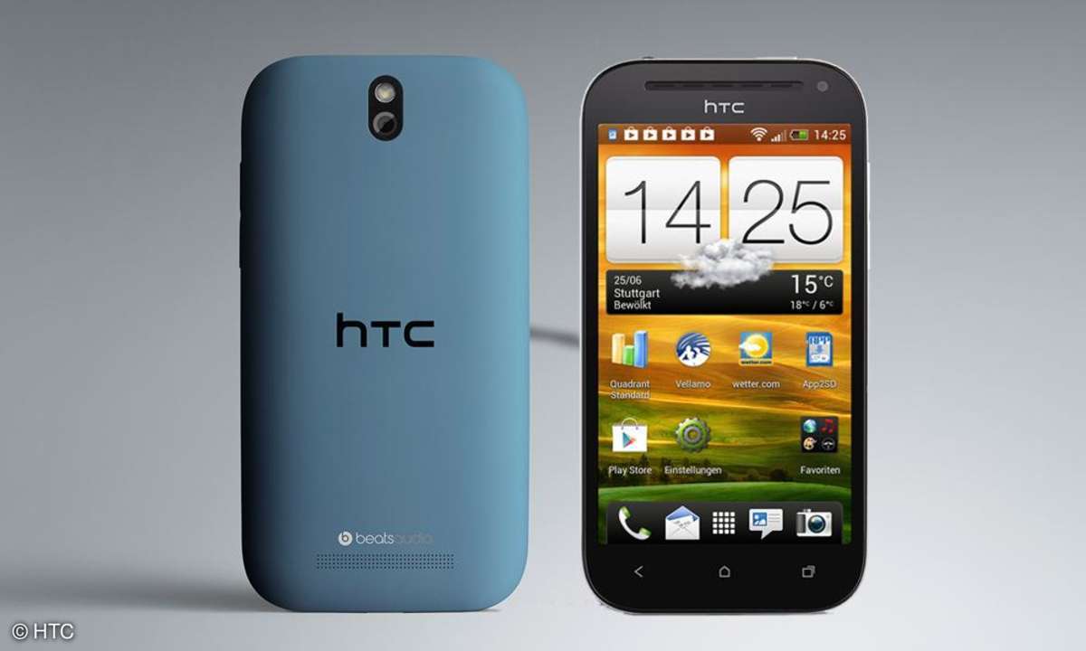 HTC One SV