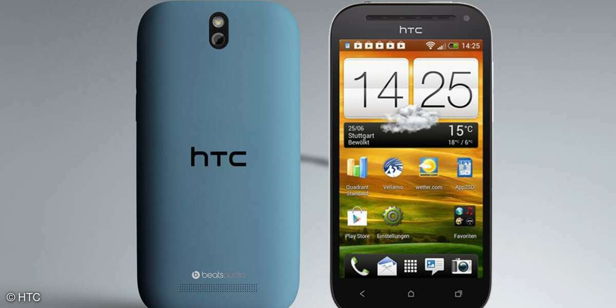 HTC One SV