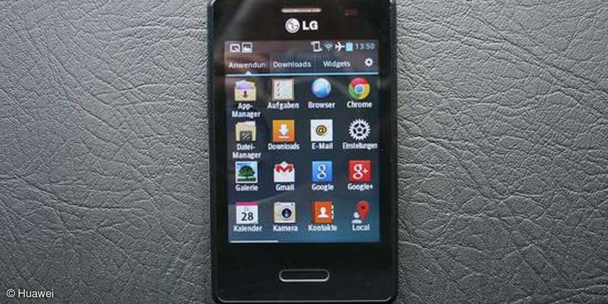 LG Optimus L3 II