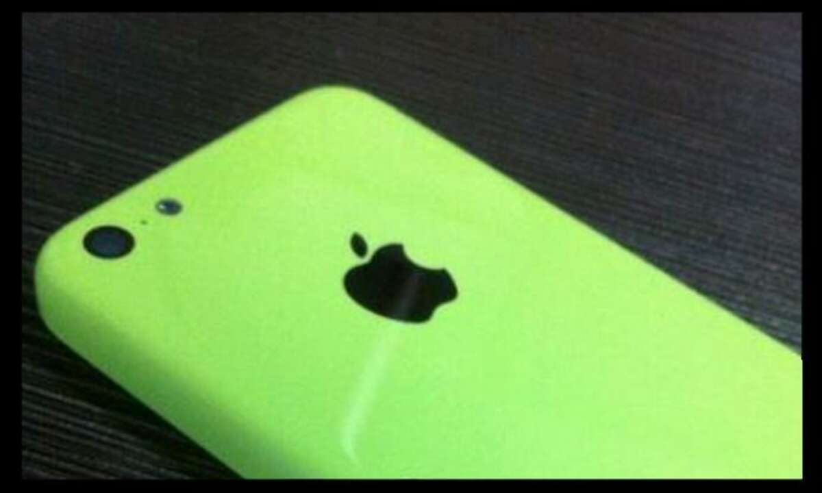 Sieht so das iPhone Light aus?