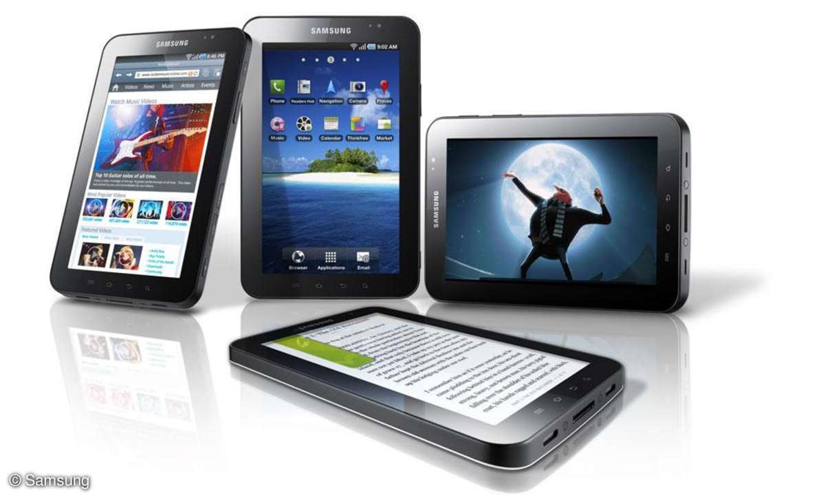 Samsung Galaxy Tab