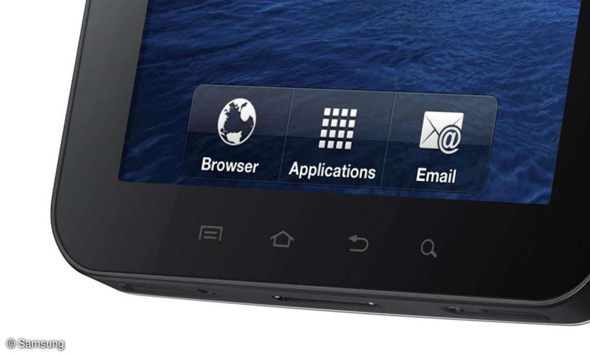 Samsung Galaxy Tab
