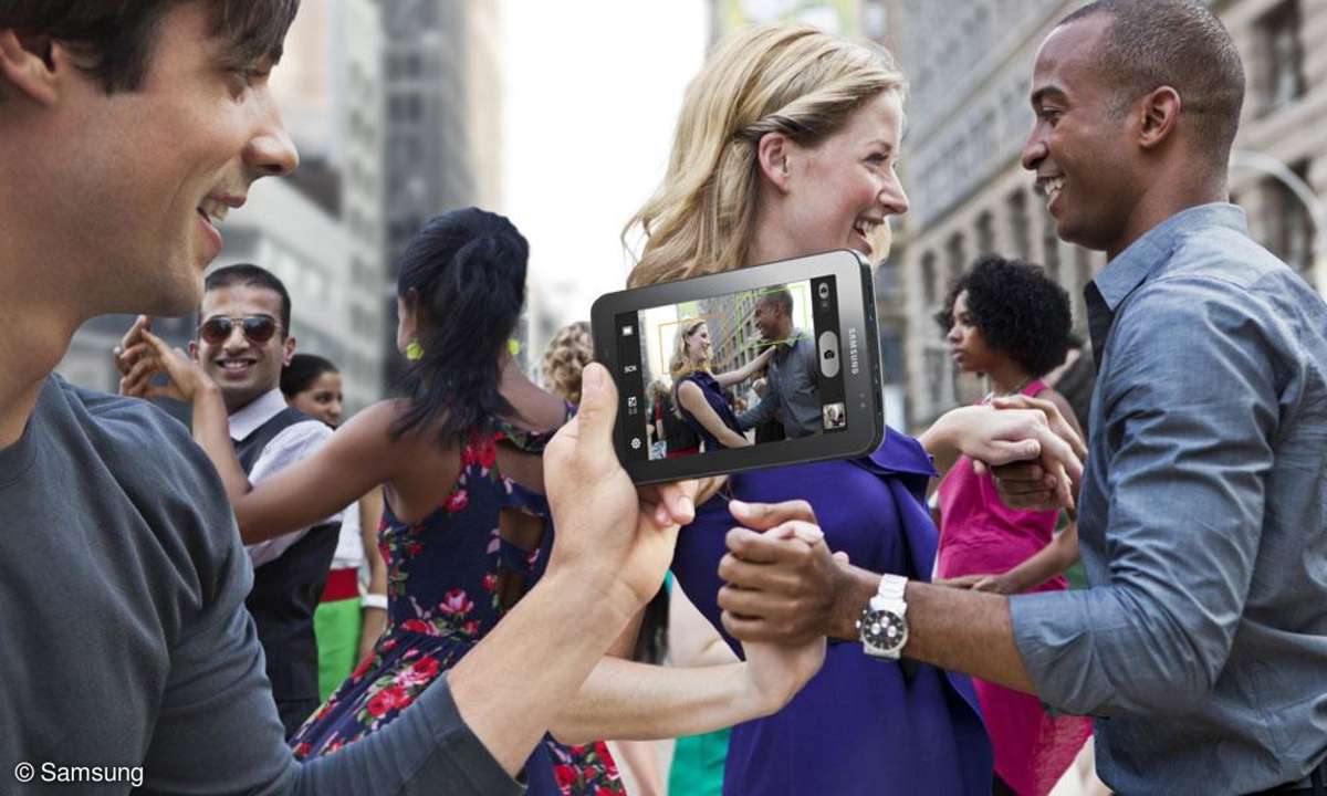 Samsung Galaxy Tab