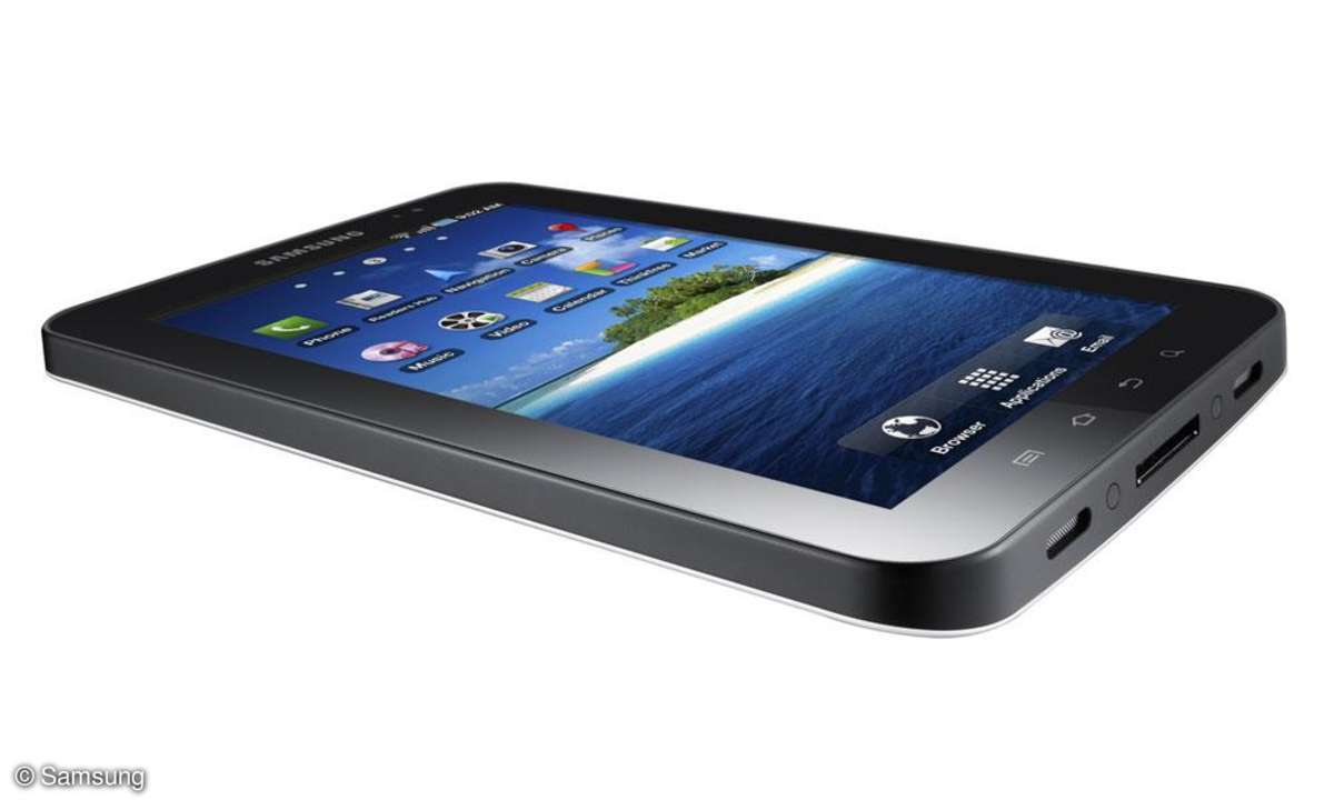 Samsung Galaxy Tab