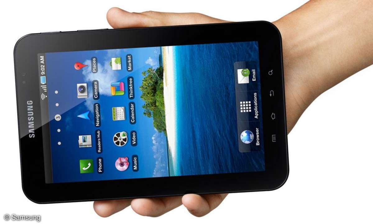 Samsung Galaxy Tab