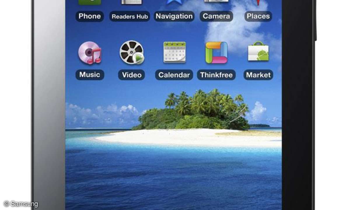 Samsung Galaxy Tab