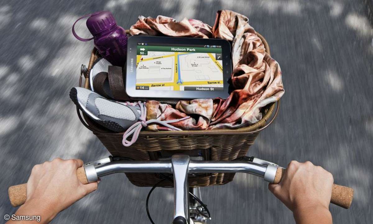 Samsung Galaxy Tab