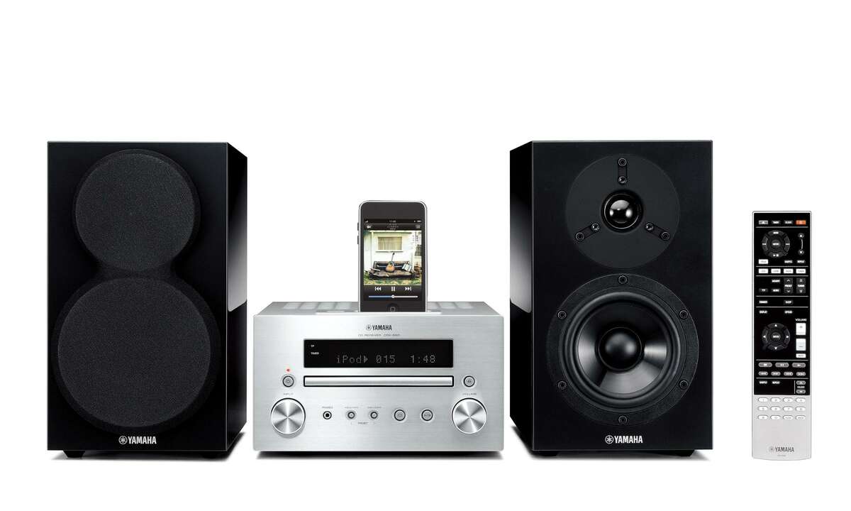 Yamaha,MCR-550,PianoCraft