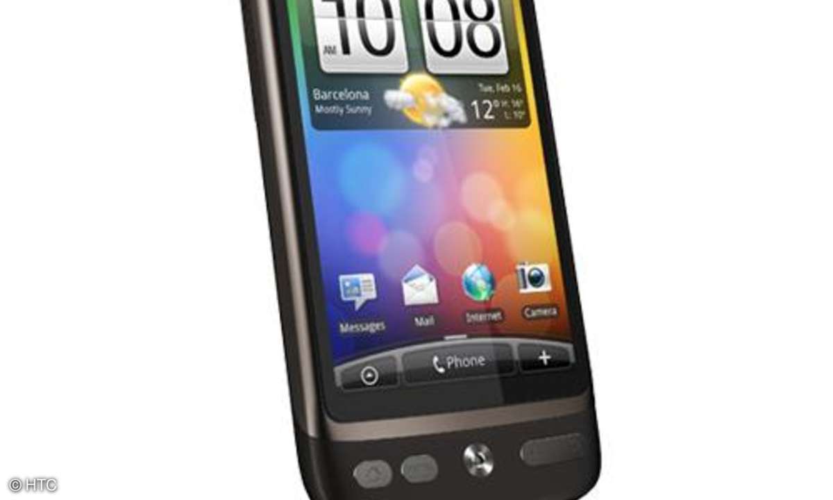 HTC Desire