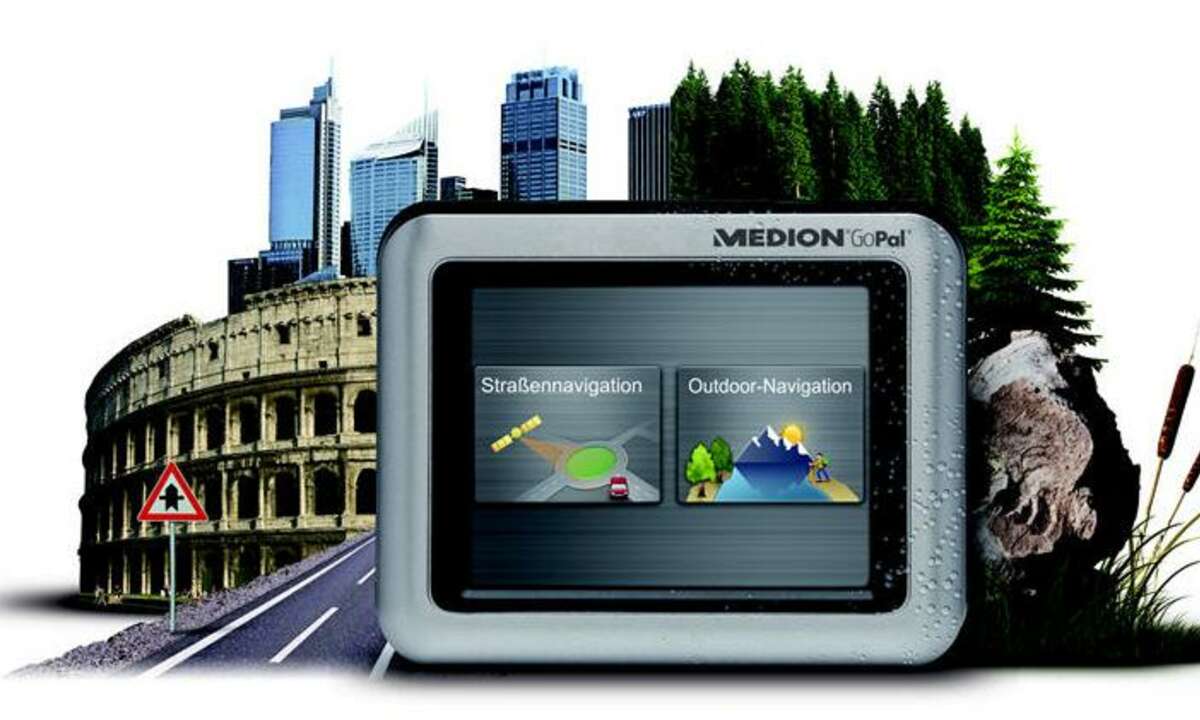 Medion GoPal S3647 und GoPal S3747