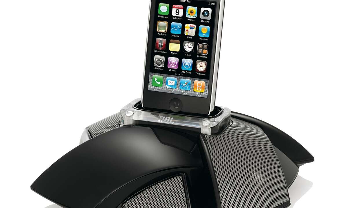 JBL On Stage IV