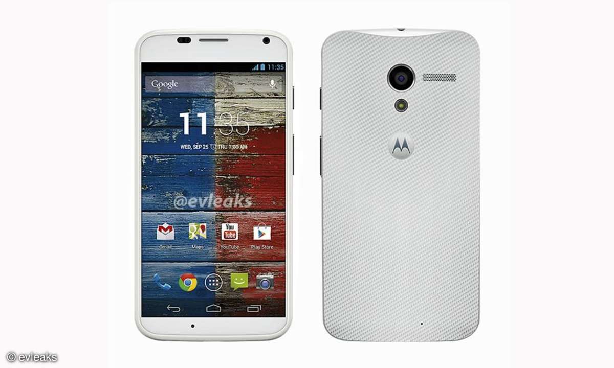 Motorola Moto X