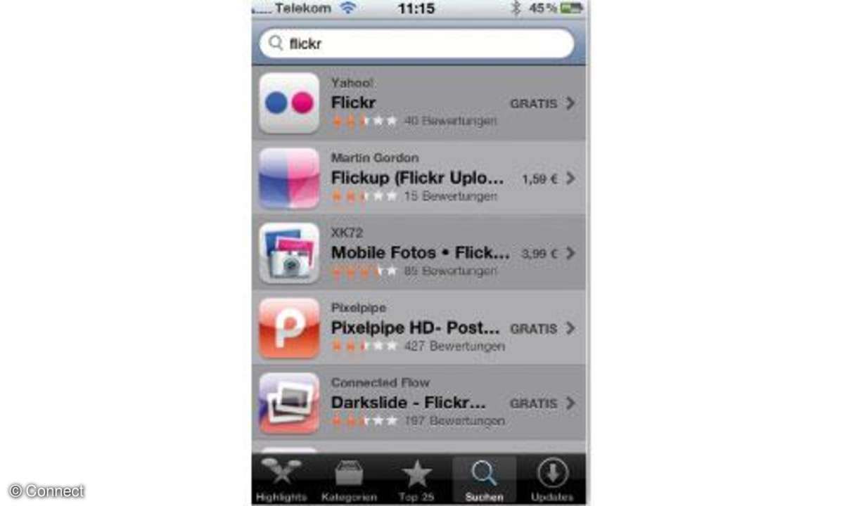 iPhone Apps