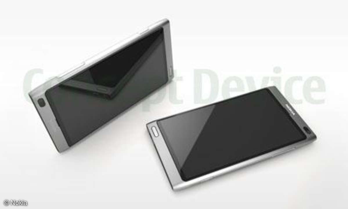 Nokia U Konzept-Smartphone