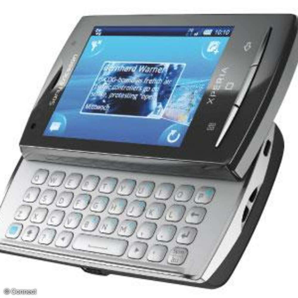 Übersicht Alle Sony(Ericsson)Handys und Smartphones im Tests connect