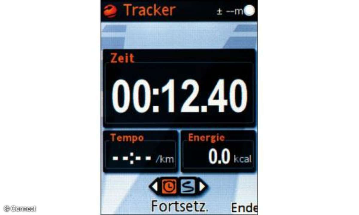 Tracker