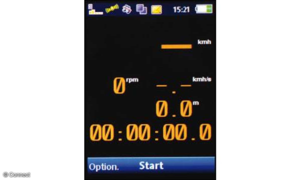 Velo Computer