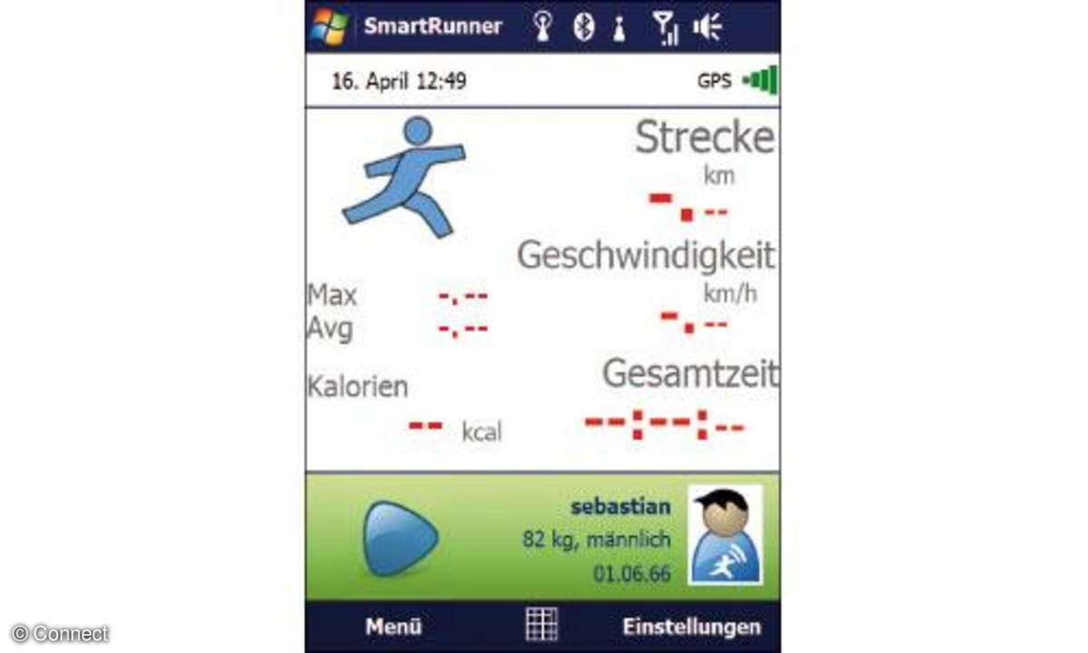 Smartrunner