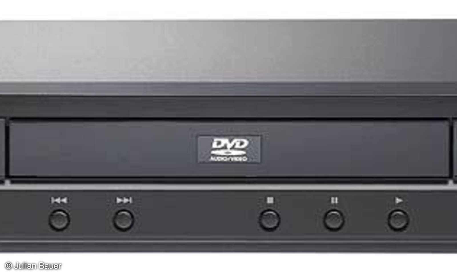Pioneer DV 600 AV Universalplayer - connect