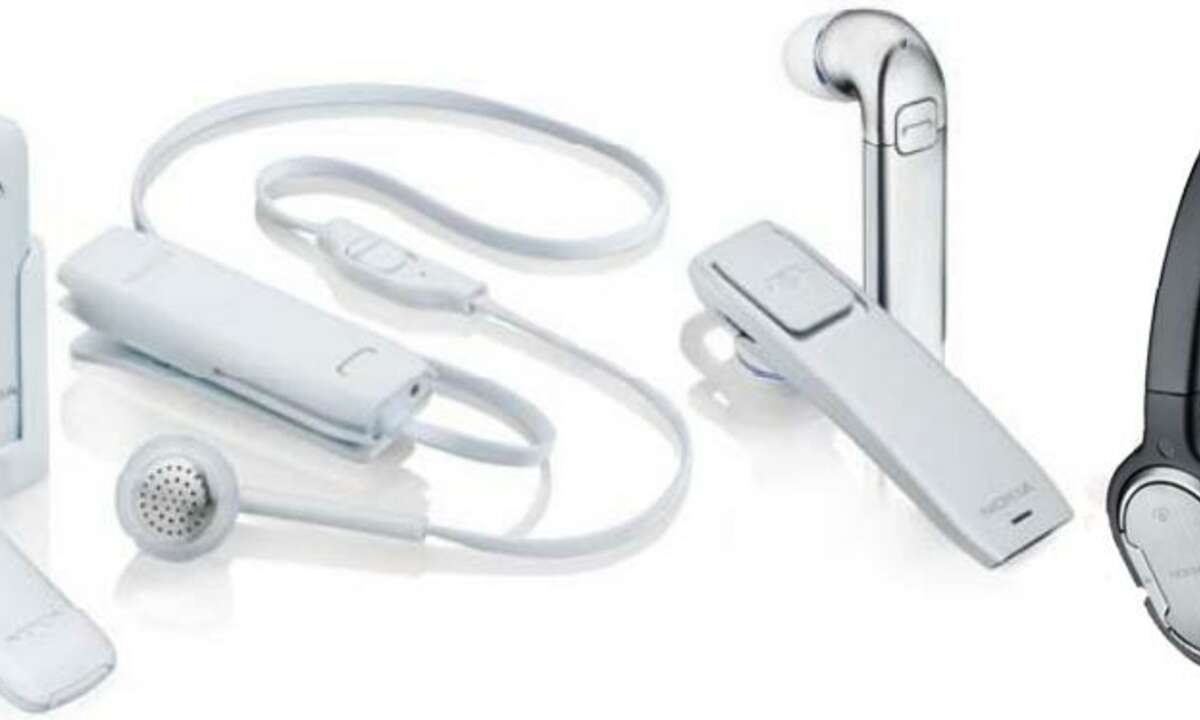 Nokia Bluetooth-Headsets