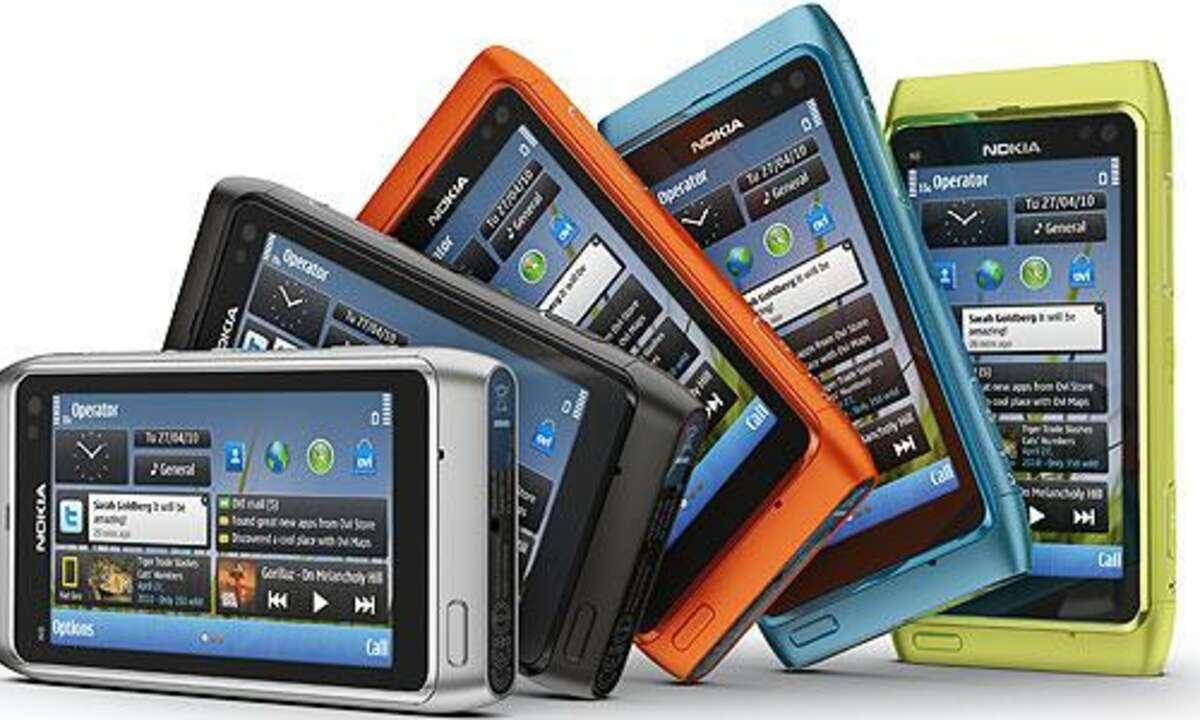 Nokia N8