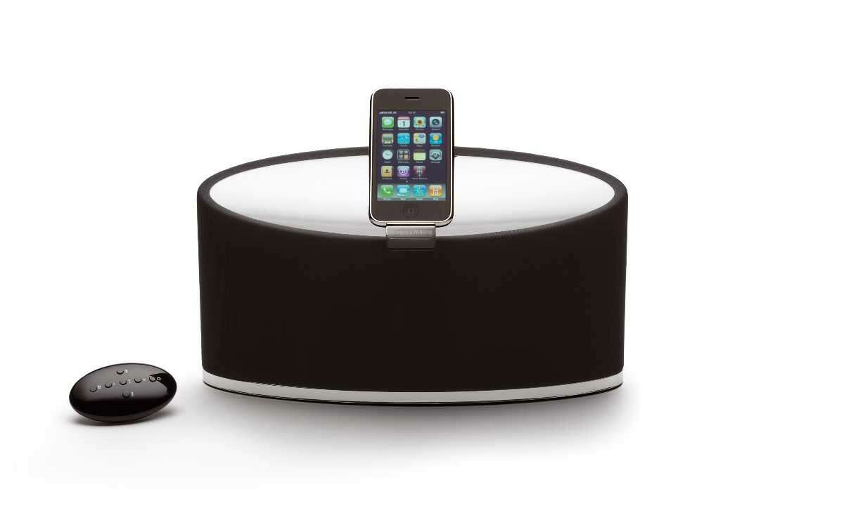 soundsystem,mp3,B&W,zeppelin,dockingstation,bowers & wilkins,ipod,iphone