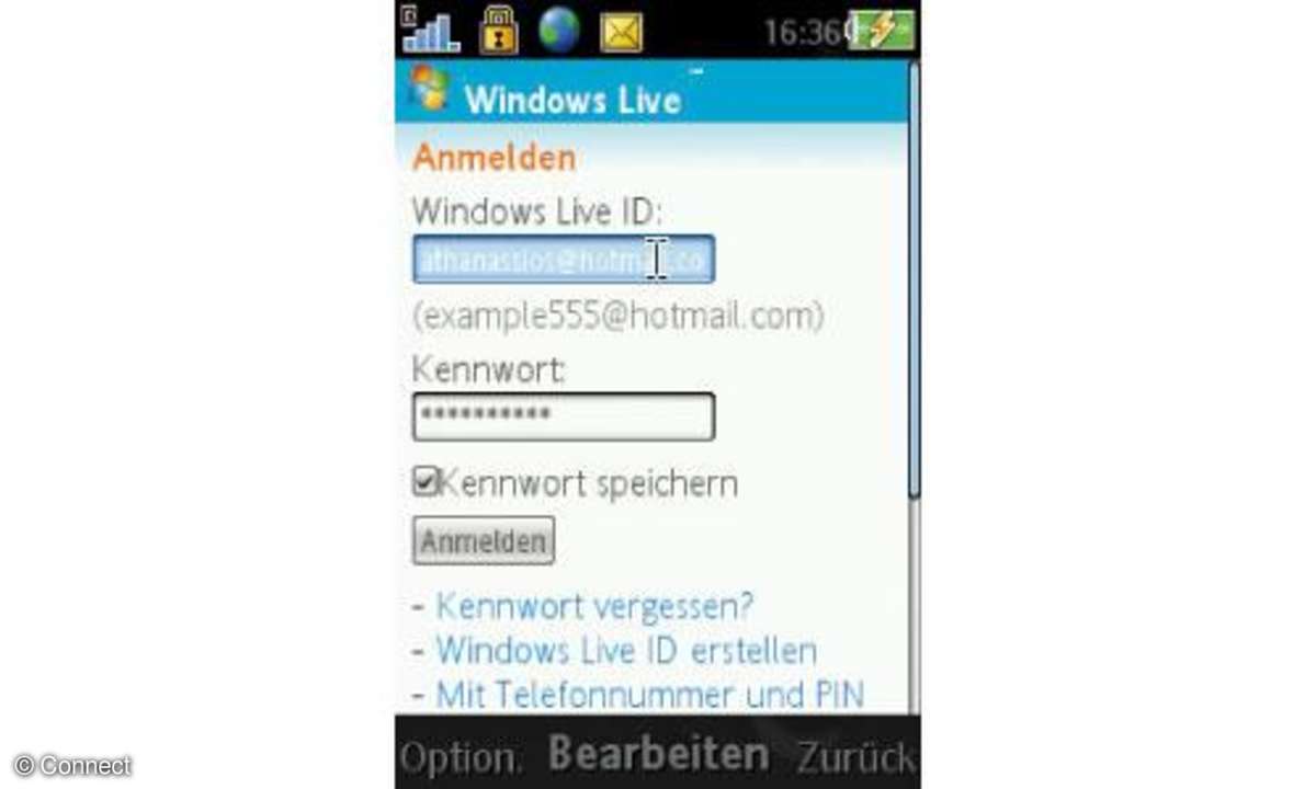 Win Live Messenger
