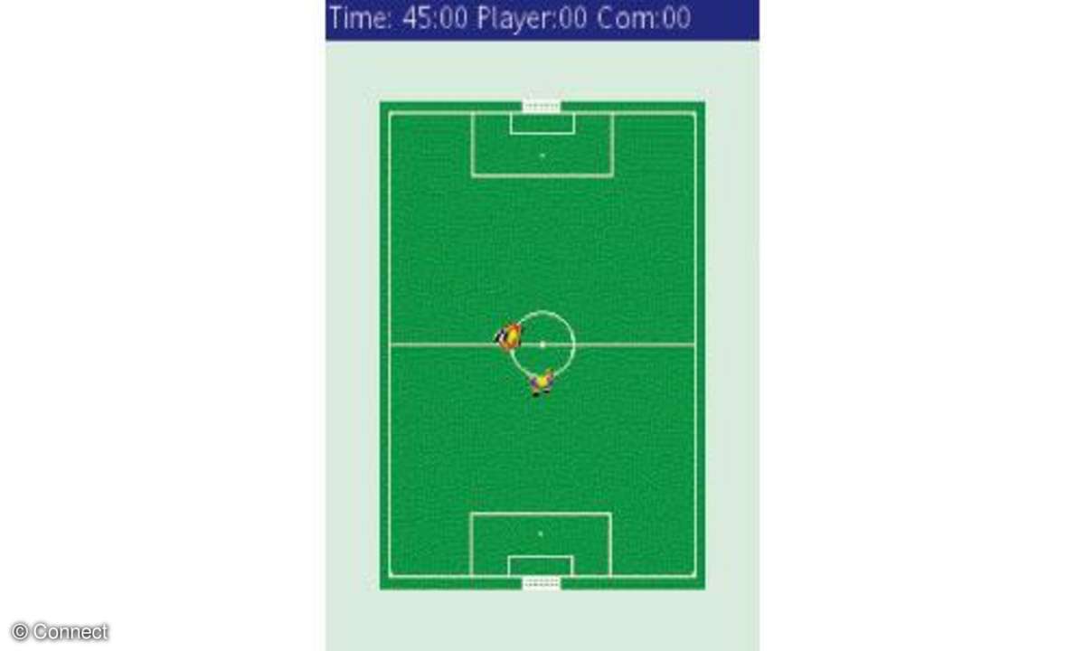 Mobile Soccer