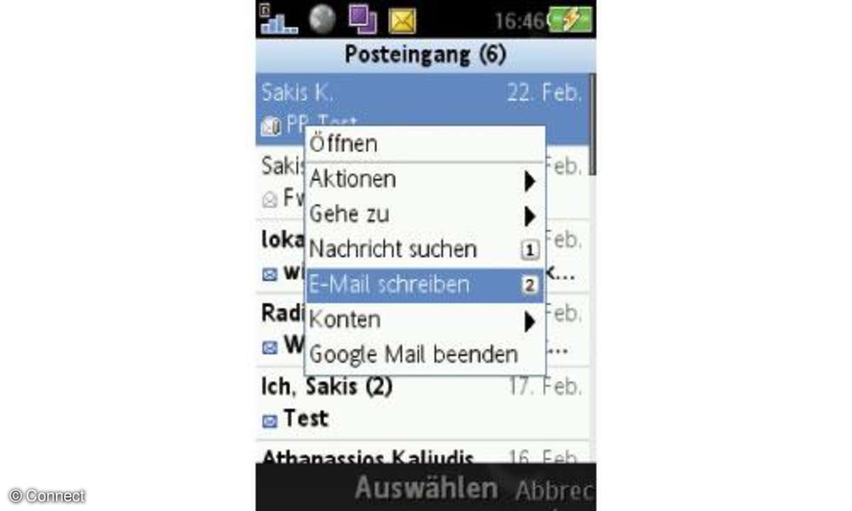 Google Mail