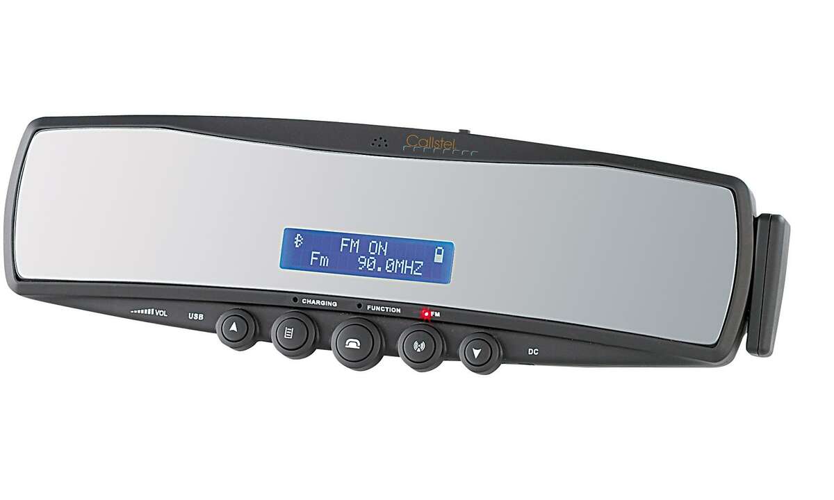 Callstel Bluetooth-Kfz-Freisprech-Set BT-660.MP3