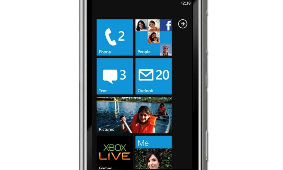 Nokia Windows Phone 7