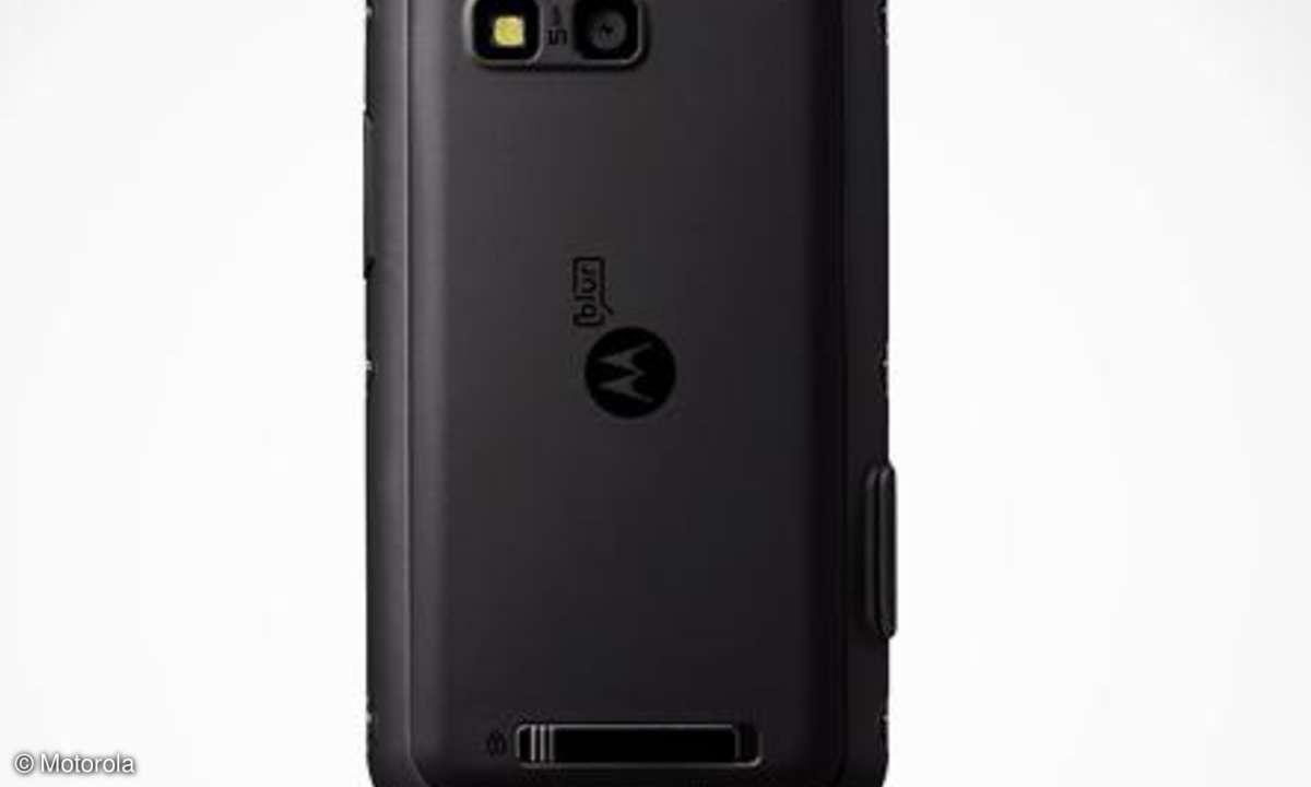 Motorola Defy