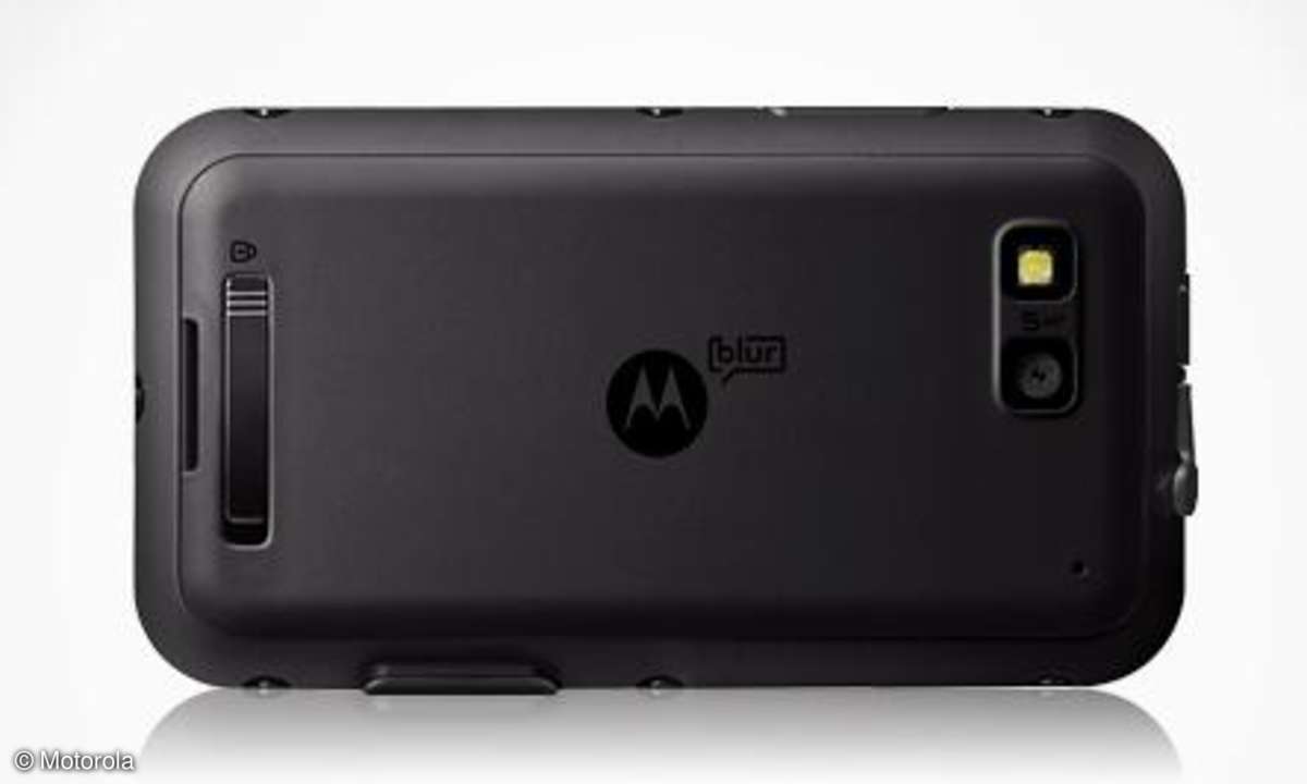 Motorola Defy