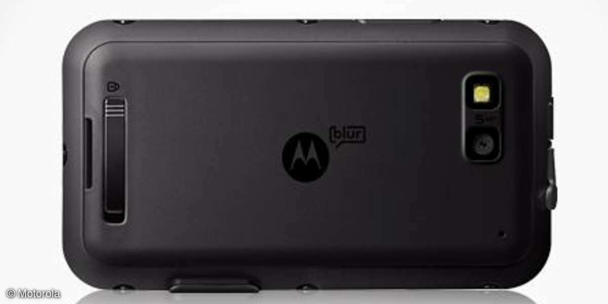 Motorola Defy