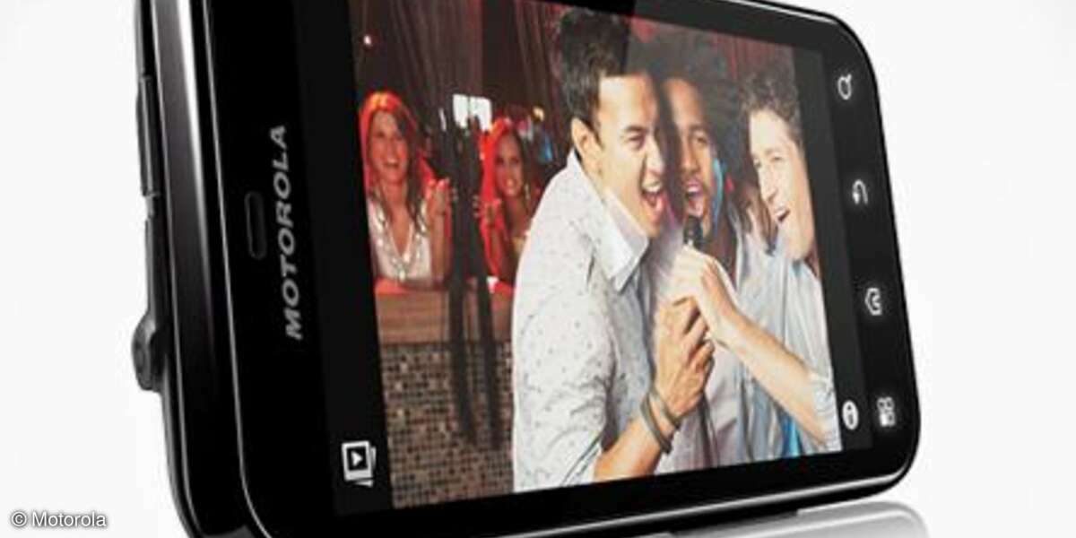 Motorola Defy
