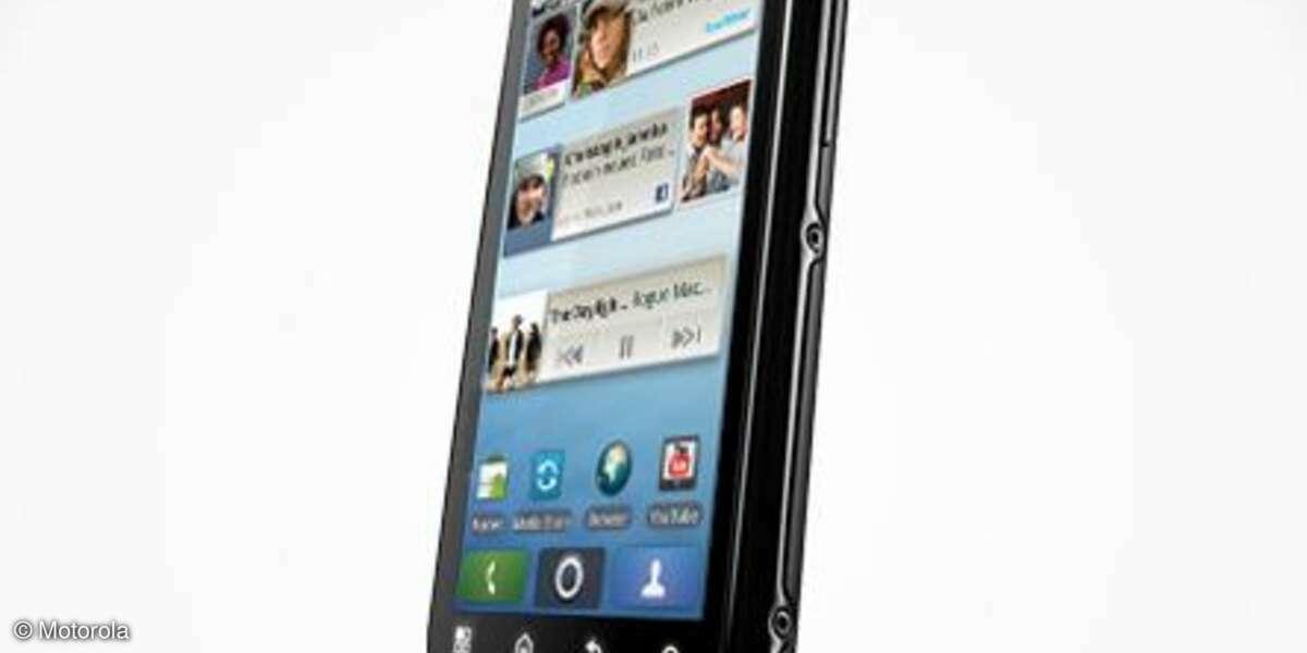 Motorola Defy