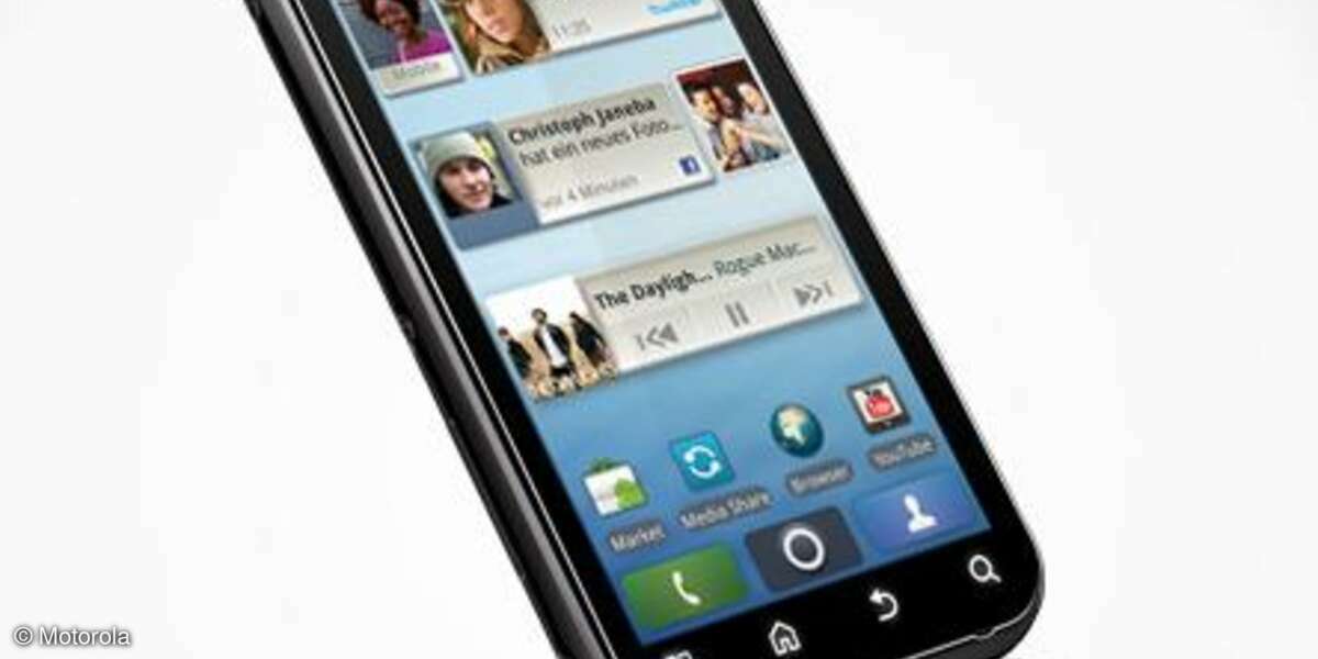 Motorola Defy