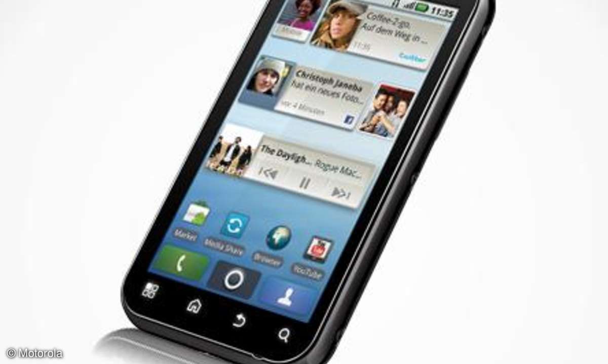 Motorola Defy