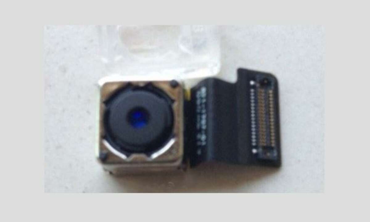Nicht nur Apple-Fans fragen: Ist das die 8-Megapixel des iPhone 5C?