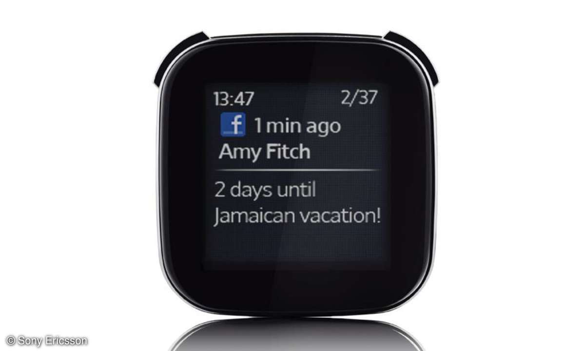 Sony Ericsson LiveView