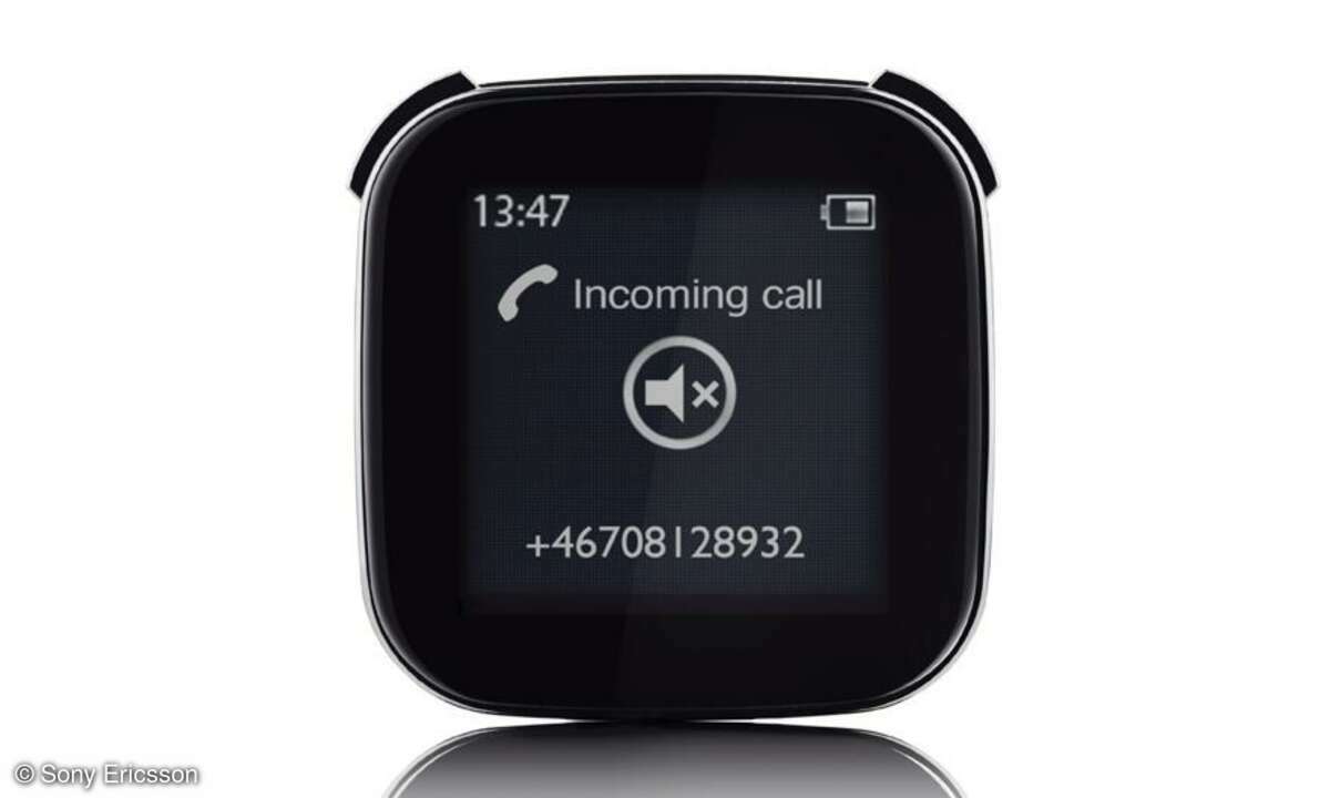 Sony Ericsson LiveView