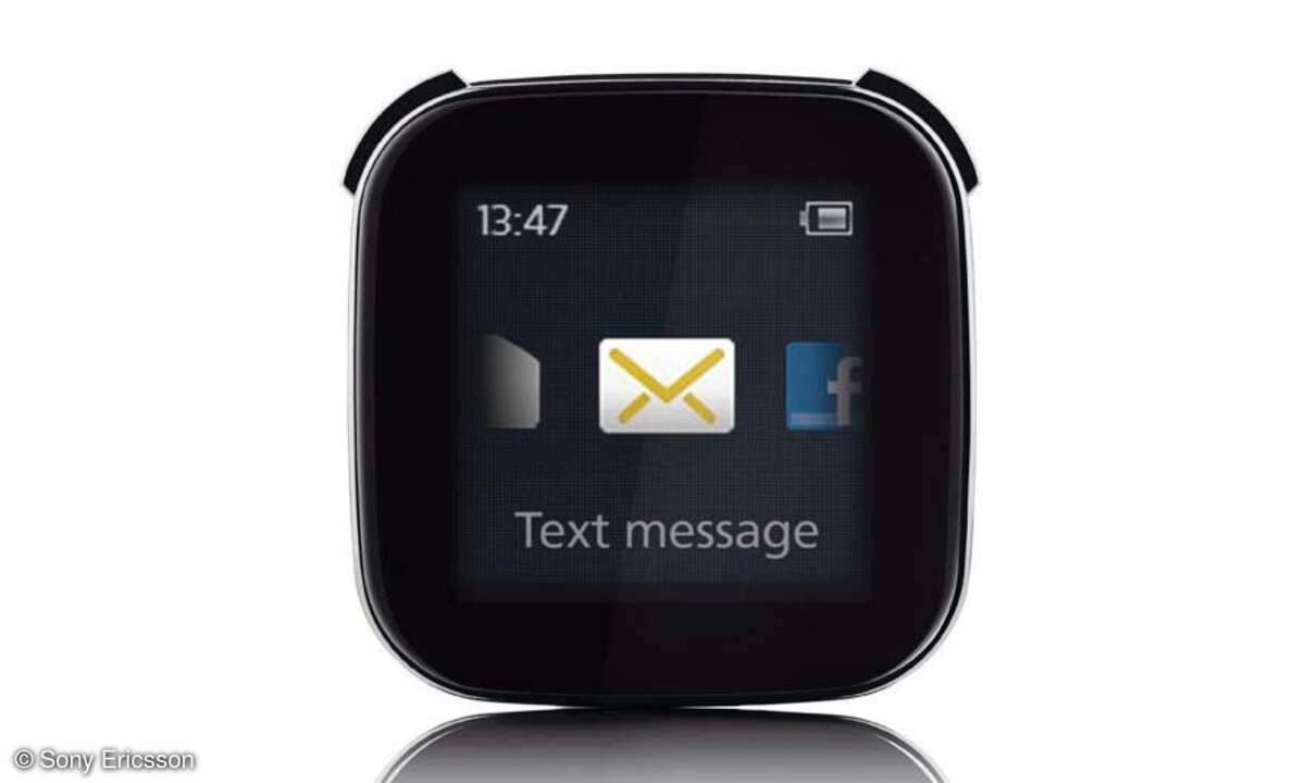 Sony Ericsson LiveView